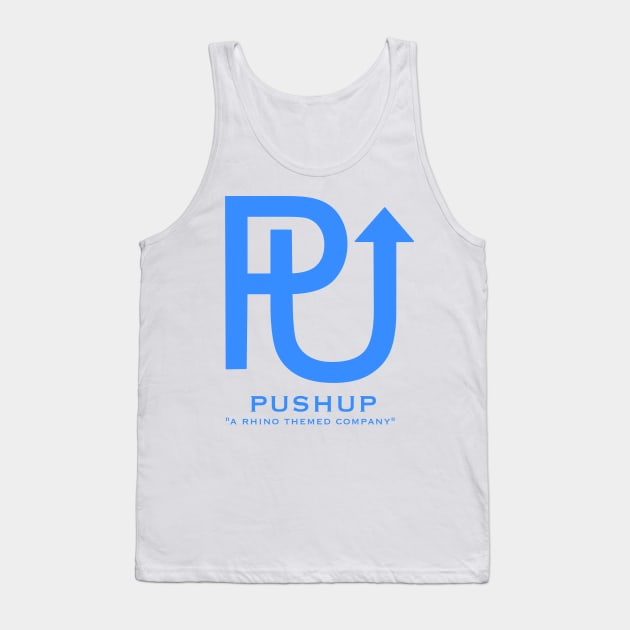 Push Up Tank Top by BoonieDunes